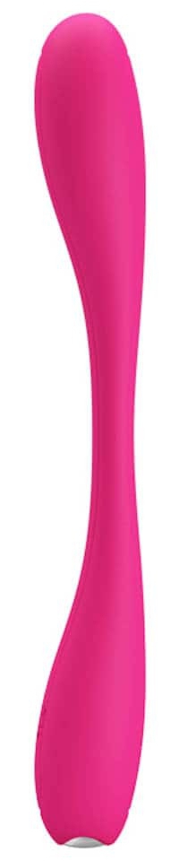 Vibro Yedda Pretty Love 17 x 2.7 cm Rose – Image 4