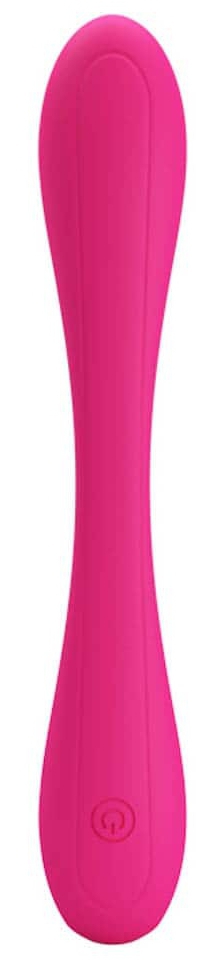 Vibro Yedda Pretty Love 17 x 2.7 cm Rose