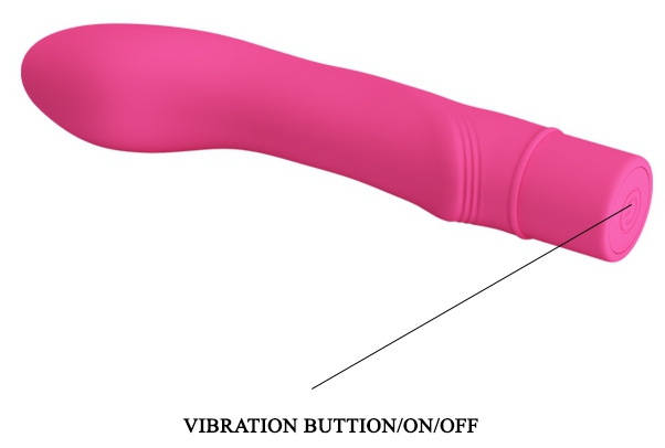 Vibromasseur IRA Pretty Love 12 x 3 cm Rose – Image 7