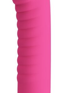 Vibromasseur Mick Pretty Love 10 x 2.7 cm Fuschia
