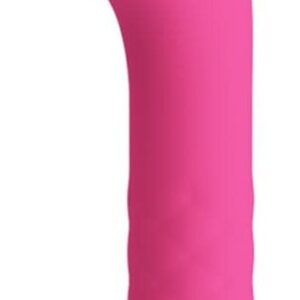 Vibromasseur Point G Atlas - Rose Fushia