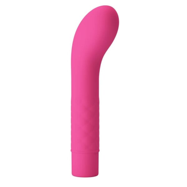 Vibromasseur Point G Atlas - Rose Fushia – Image 6