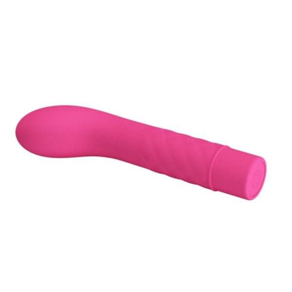 Vibromasseur Point G Atlas - Rose Fushia – Image 7