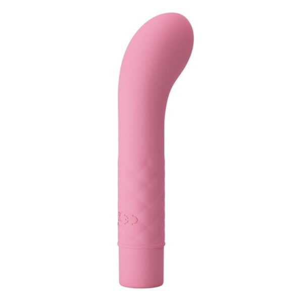 Vibromasseur Point G Atlas- Rose Pastel – Image 4