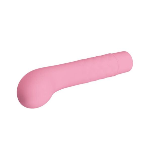 Vibromasseur Point G Atlas- Rose Pastel – Image 7