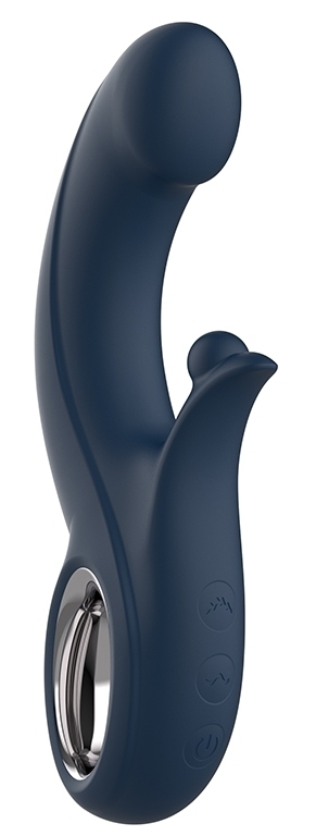 Vibromasseur Rabbit Fury 13 x 3.5cm – Image 4