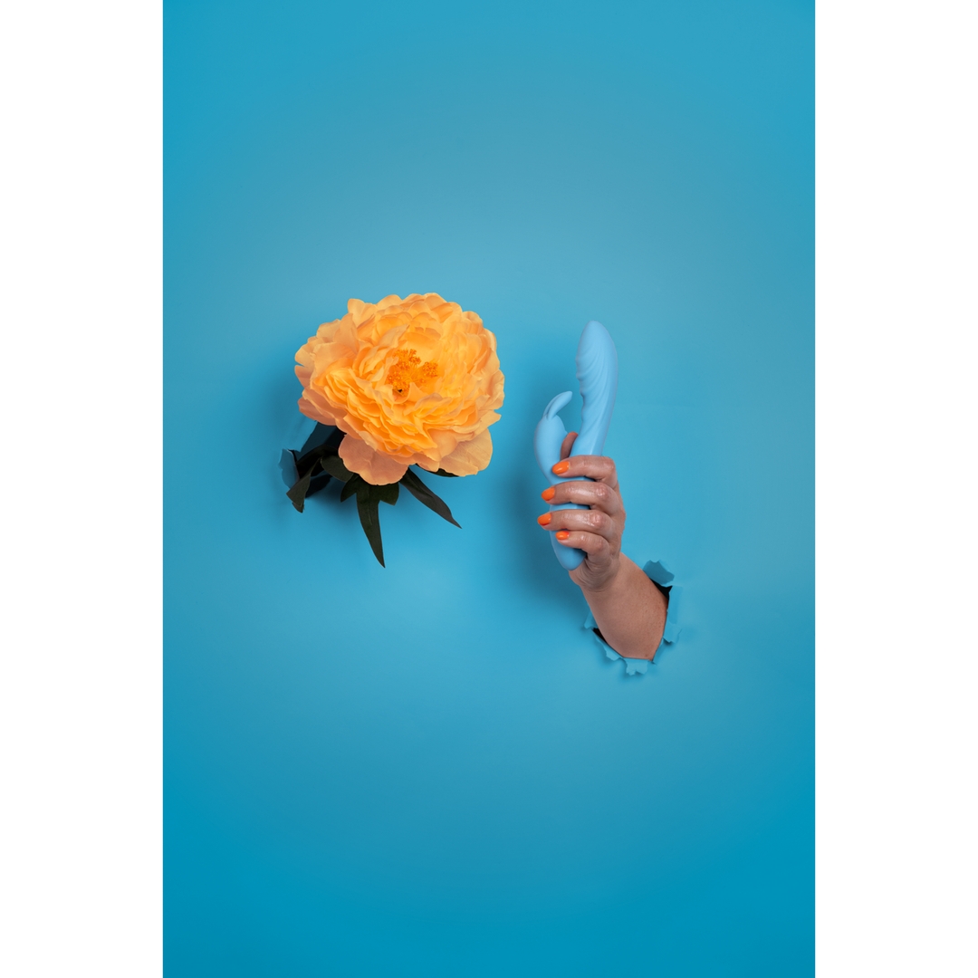 Vibromasseur Rabbit Icy 12 x 3.4cm – Image 5