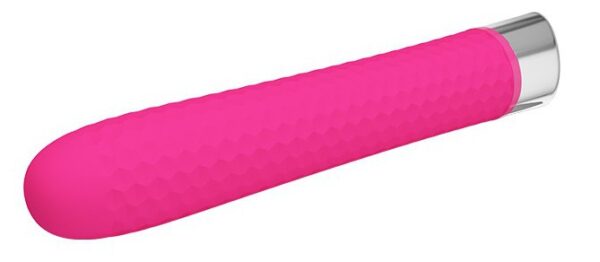 Vibromasseur Reginald 16.5 x 2.7 cm - Rose – Image 4