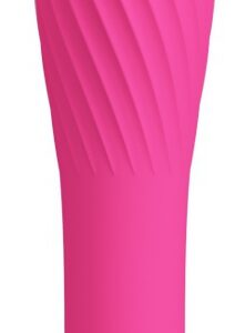 Vibromasseur Solomon Pretty Love 9 x 2.8 cm Rose