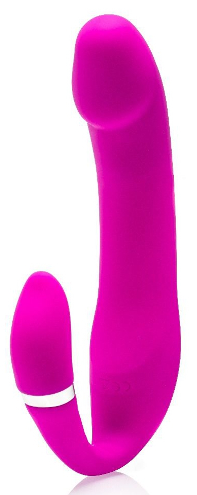 Vibromasseur The Super Trooper 12.5 x 3.6cm Rose – Image 6