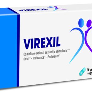 VIREXIL 30 Gélules