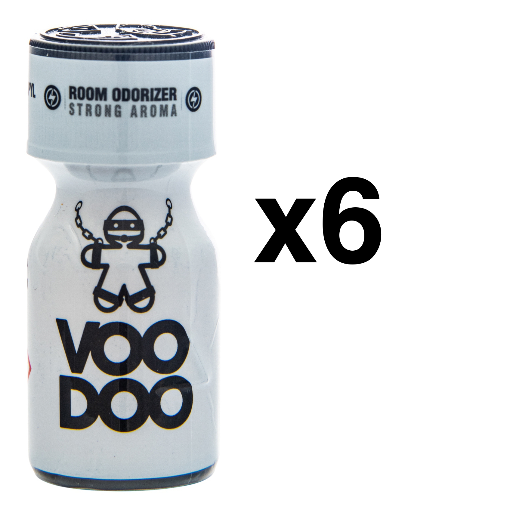 VOODOO 10ml x6
