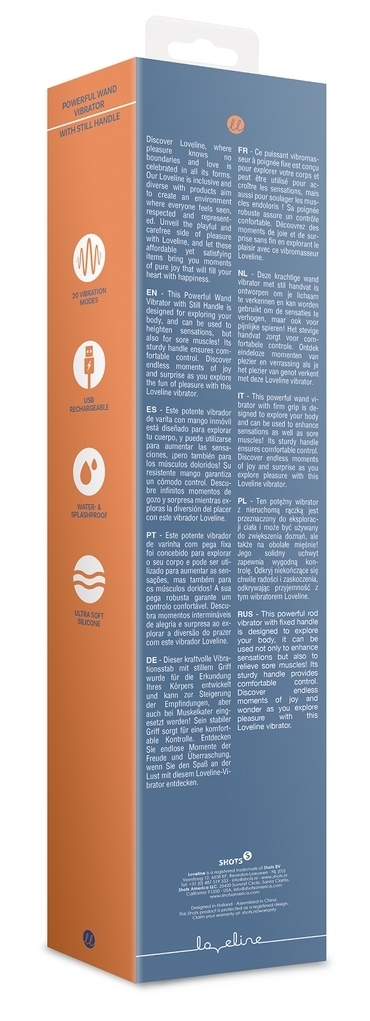 Wand Bluew Tête 55mm – Image 3