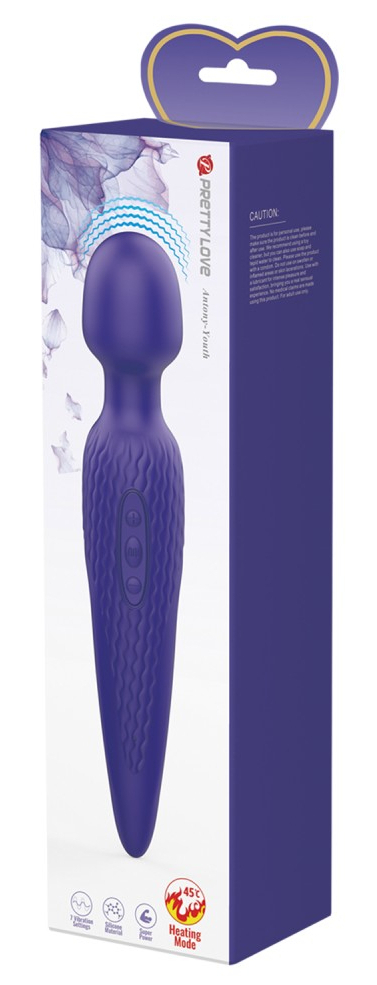 Wand Chauffant Antony-Youth 26cm Tête 43mm – Image 2