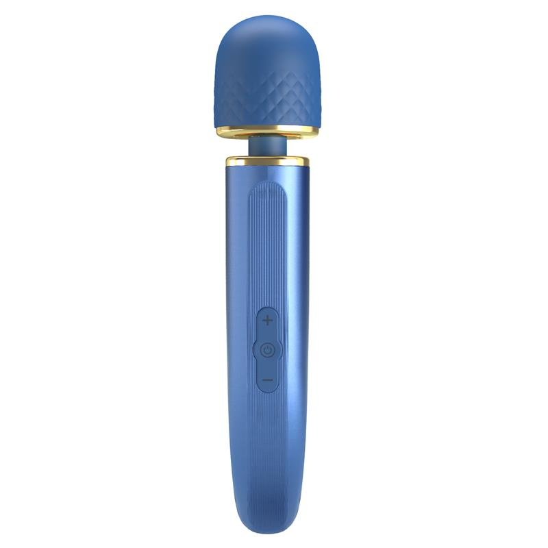 Wand Colorfull 24cm Tête 48mm Bleu – Image 3