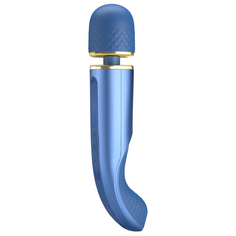 Wand Colorfull 24cm Tête 48mm Bleu – Image 6