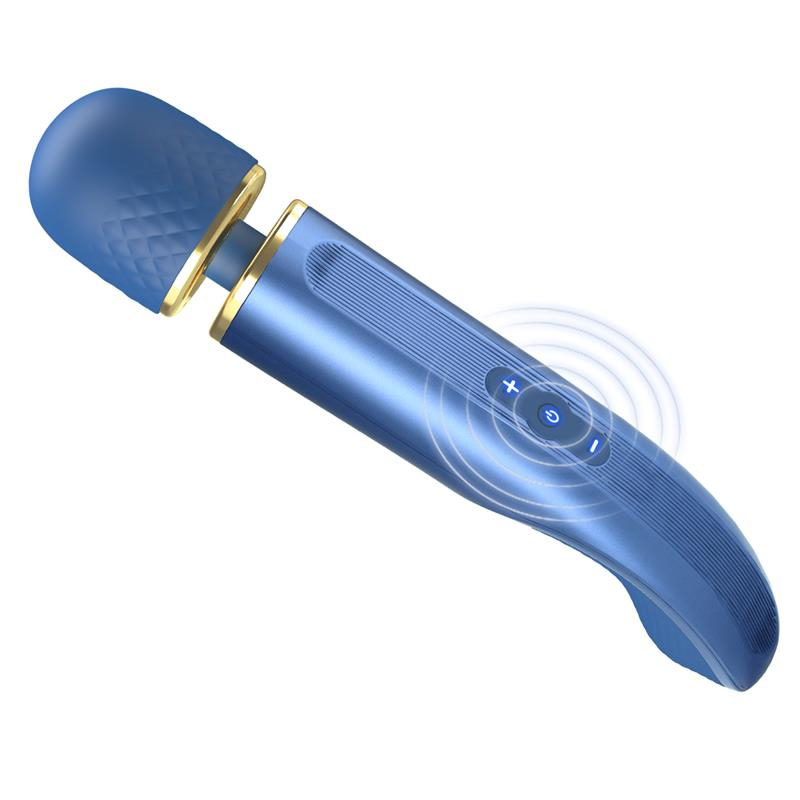Wand Colorfull 24cm Tête 48mm Bleu – Image 8