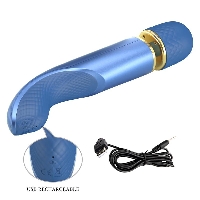 Wand Colorfull 24cm Tête 48mm Bleu – Image 10