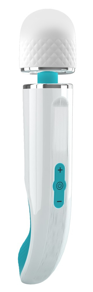 Wand Colorfull 24cm Tête 48mm Turquoise – Image 3