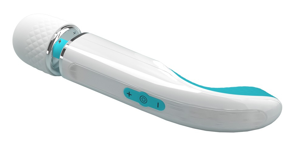 Wand Colorfull 24cm Tête 48mm Turquoise – Image 6