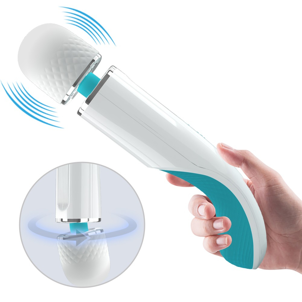 Wand Colorfull 24cm Tête 48mm Turquoise – Image 8