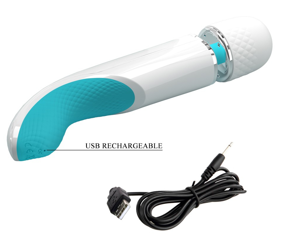 Wand Colorfull 24cm Tête 48mm Turquoise – Image 10