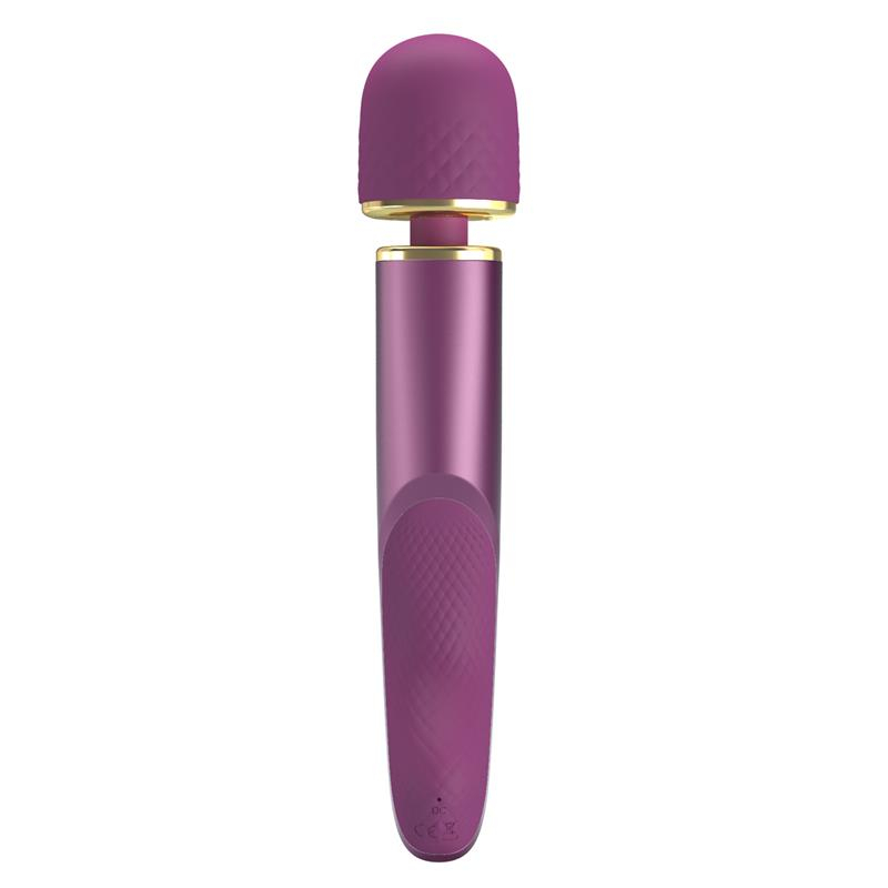 Wand Colorfull 24cm Tête 48mm Violet – Image 7