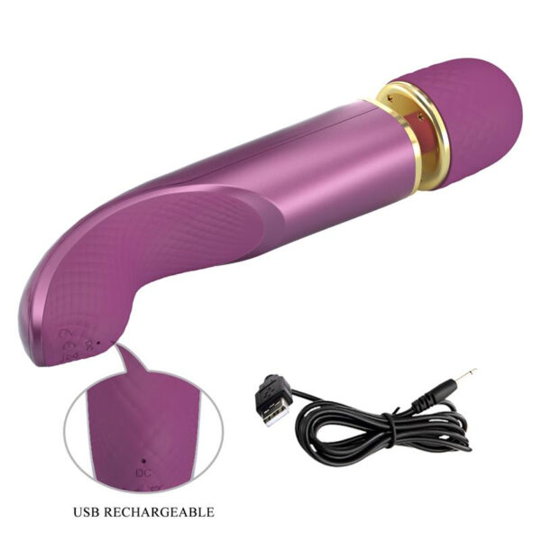 Wand Colorfull 24cm Tête 48mm Violet – Image 10
