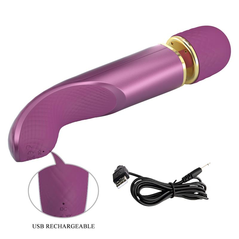 Wand Colorfull 24cm Tête 48mm Violet – Image 10