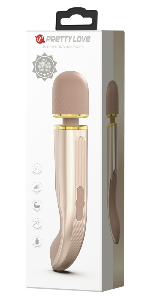 Wand Colormax 29cm Tête 58mm Bronze – Image 2