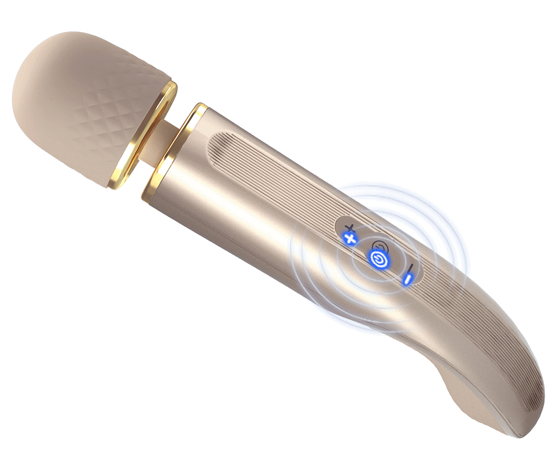 Wand Colormax 29cm Tête 58mm Bronze – Image 5