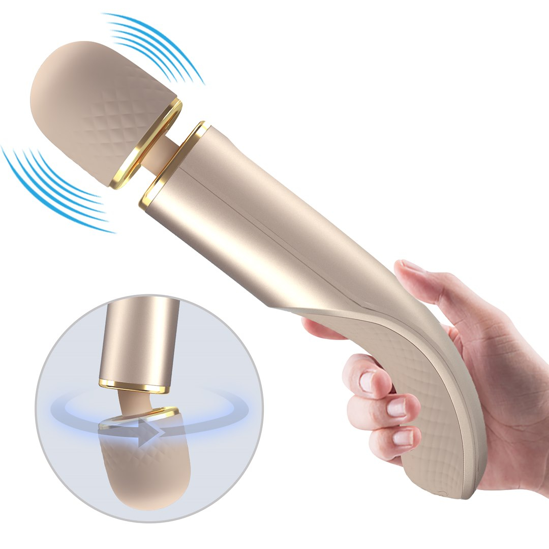Wand Colormax 29cm Tête 58mm Bronze – Image 6