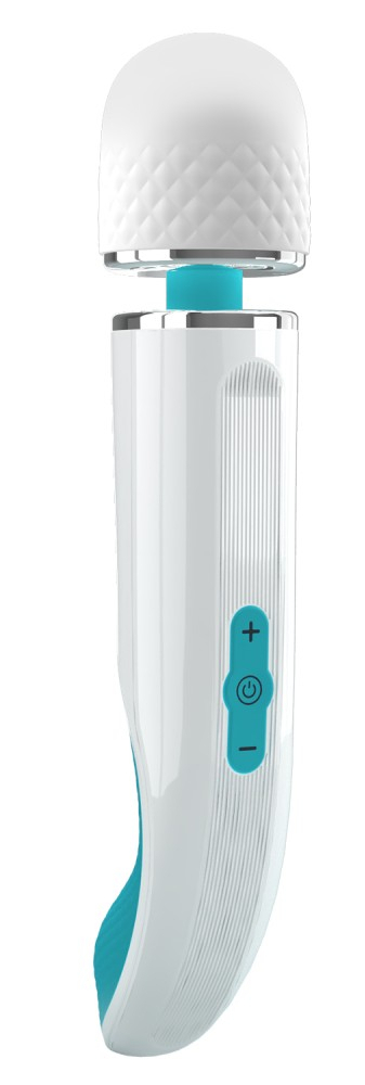 Wand Colormax 29cm Tête 58mm Turquoise – Image 3