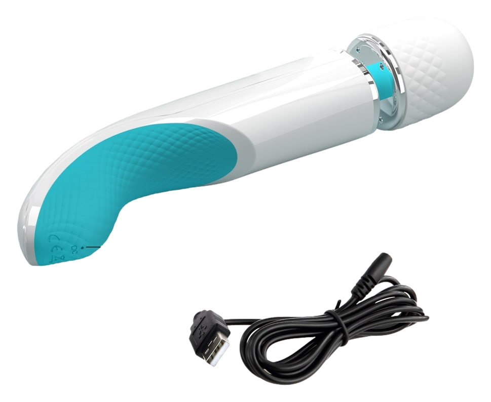 Wand Colormax 29cm Tête 58mm Turquoise – Image 5