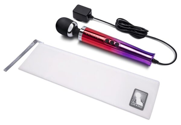 Wand Die Cast Plug-In 29cm - Tête 51mm Ombre – Image 5