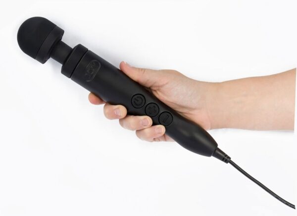 Wand Doxy Die Cast 3 28cm Noir - Tête 45mm – Image 3