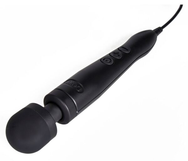 Wand Doxy Die Cast 3 28cm Noir - Tête 45mm – Image 4