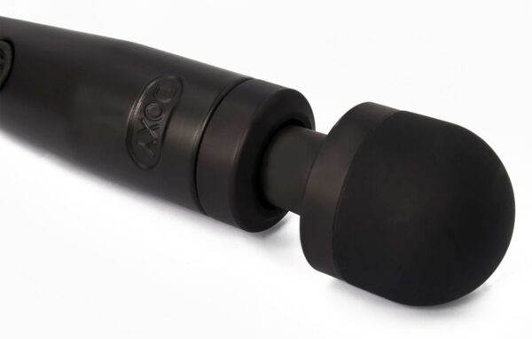 Wand Doxy Die Cast 3 28cm Noir - Tête 45mm – Image 6
