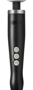 Wand Doxy XXL 33cm Noir - Tête 63mm
