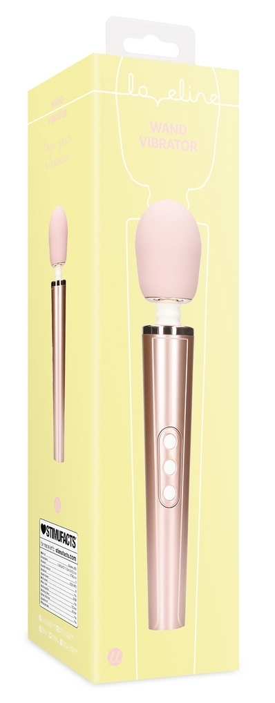 Wand Eggsy - Tête 49 mm Rose – Image 2
