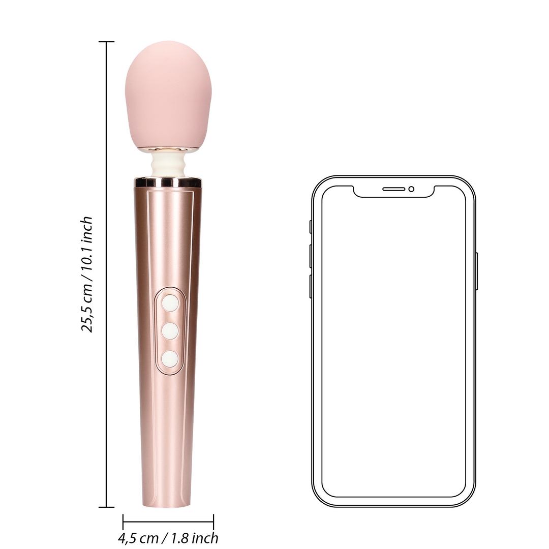 Wand Eggsy - Tête 49 mm Rose – Image 6