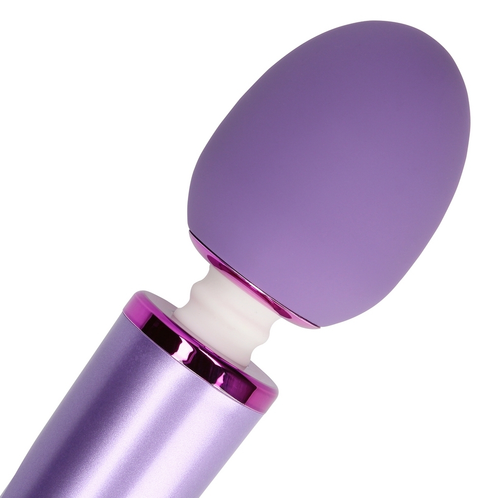 Wand Eggsy - Tête 49 mm Violet – Image 4