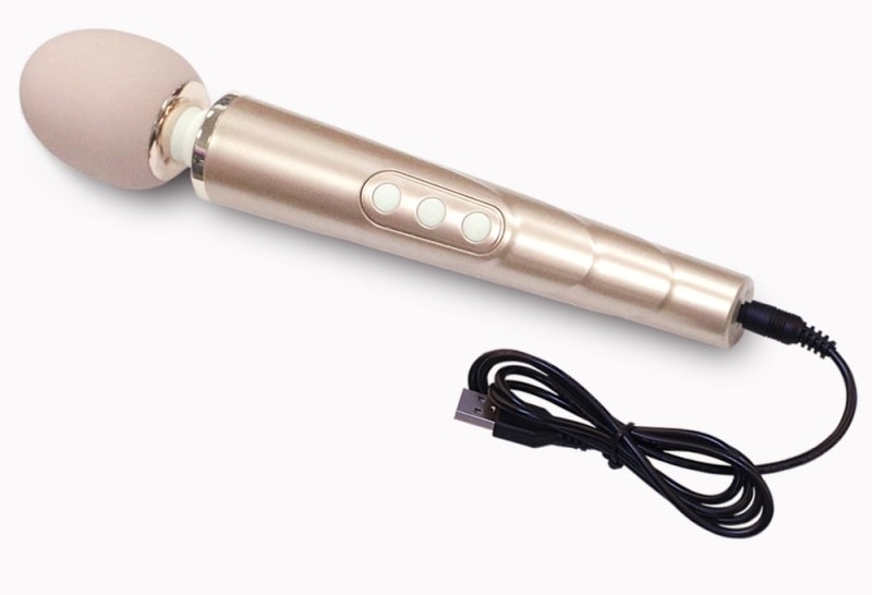 Wand Eggy 25cm Tête 49mm Champagne – Image 3