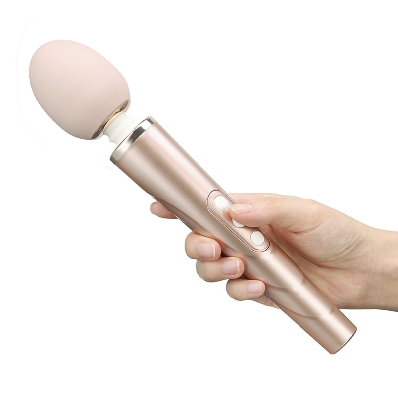 Wand Eggy 25cm Tête 49mm Champagne – Image 4