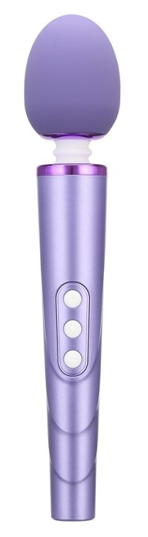 Wand Eggy 25cm Tête 49mm Violet – Image 2