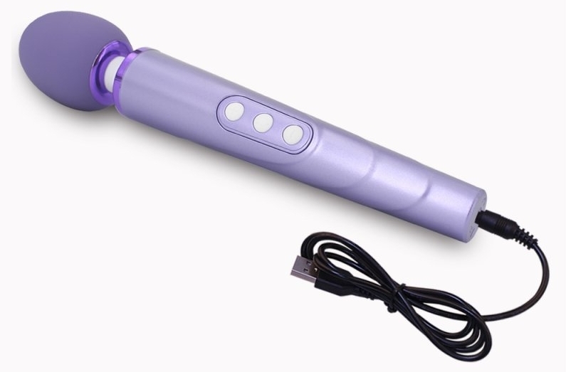 Wand Eggy 25cm Tête 49mm Violet – Image 4