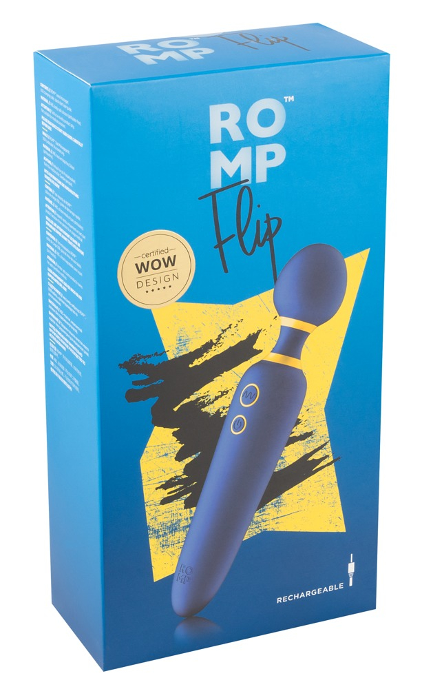Wand Flip 23cm 45mm Bleu – Image 2