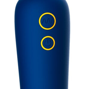 Wand Flip 23cm 45mm Bleu