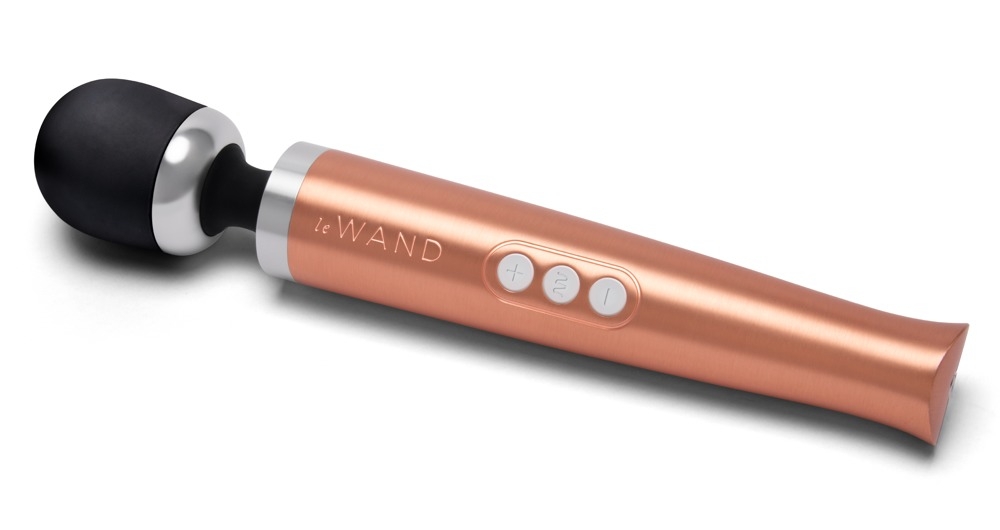 Wand Gold 29cm - Tête 51mm – Image 2
