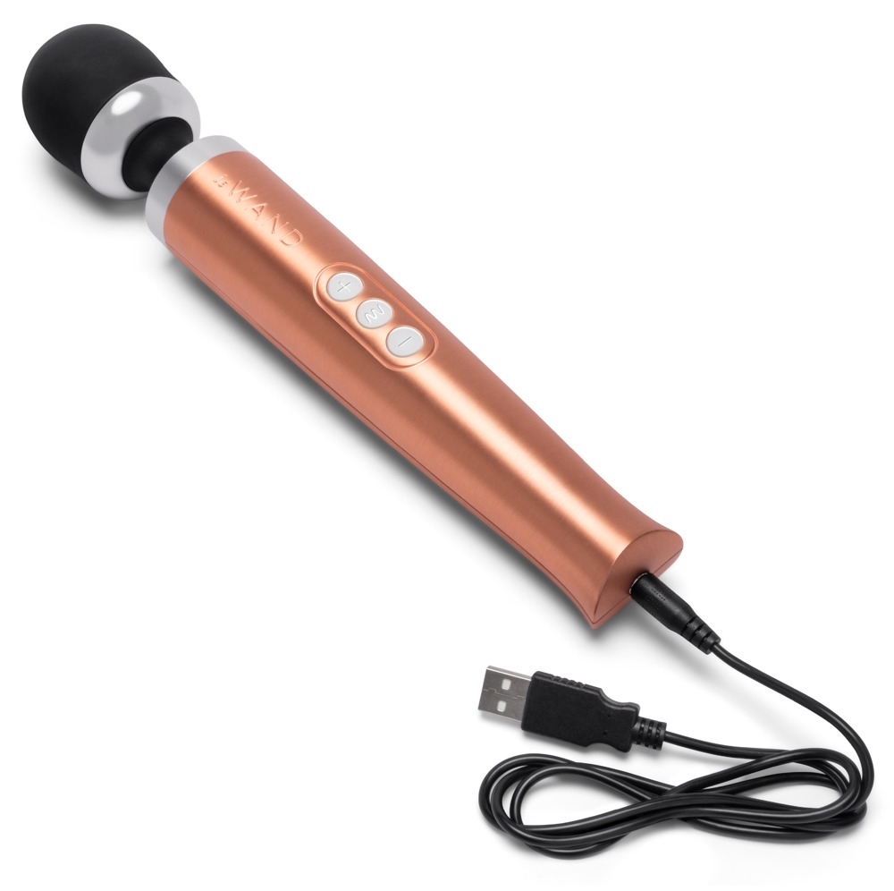 Wand Gold 29cm - Tête 51mm – Image 4